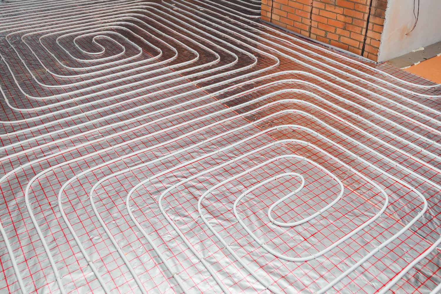 Underfloor Heating installation in Essex